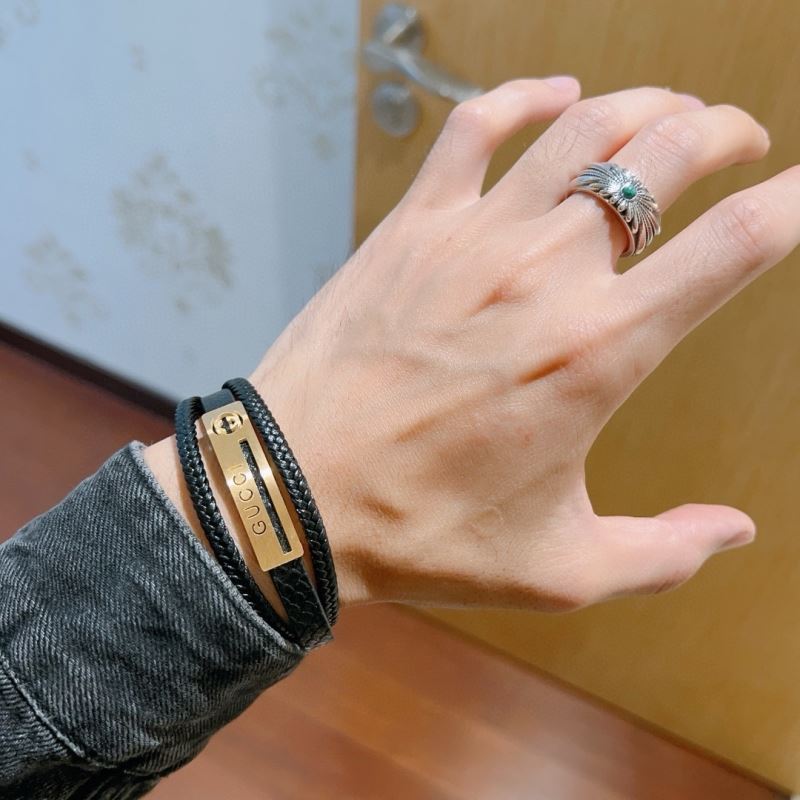 Gvc*1 bracelets